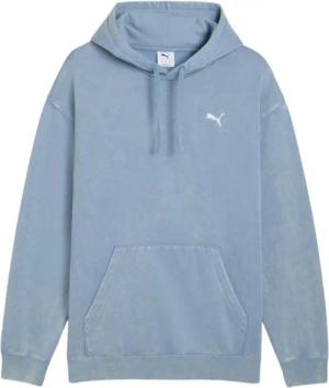 Puma Herren Kapuzenpullover ESS Elevated Relaxed Wash Hoodie FL 688049