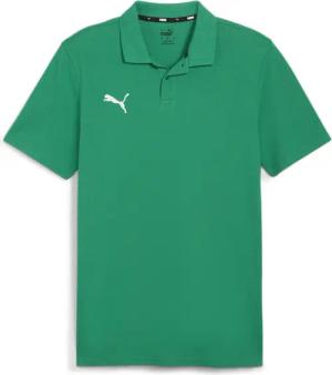 Puma Herren Poloshirt teamGOAL Casuals Polo 658605