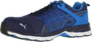 PUMA® Herren S1P Sicherheitsschuhe "VELOCITY 2.0 BLUE" MOTION PROTECT blau Größe 47