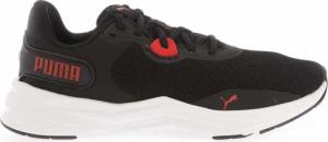 Puma - Herren Sneaker "Disperse XT 3", Jerseyware (Schwarz/Weiß)