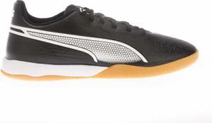 Puma - Herren Sneaker "King Match It" (Schwarz/Weiß)