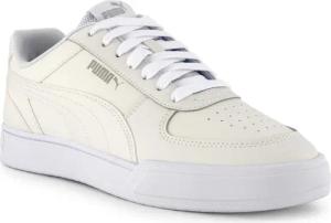 PUMA Herren Sneaker weiß Glattleder