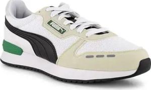 PUMA Herren Sneaker weiß Textil