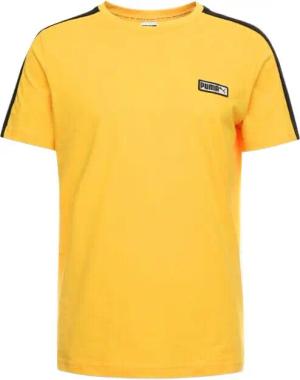 Puma Herren Special Tee Casual Branded T-Shirt Yellow 576823 44 S