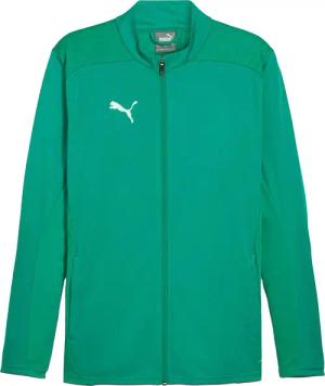 Puma Herren TeamFinal Trainingsjacke (Grün)
