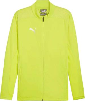 Puma Herren TeamFinal Trainingsjacke (Limette)
