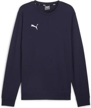 Puma Herren teamGOAL Casuals Crew Neck Sweat - 658592