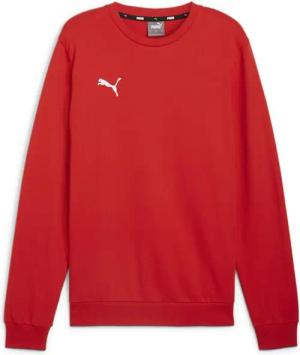 Puma Herren teamGOAL Casuals Crew Neck Sweat - 658592