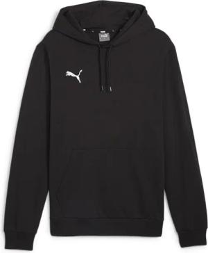 Puma Herren teamGOAL Casuals Hoodie - 658618