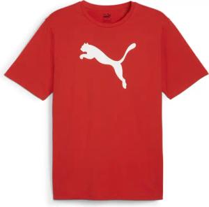 Puma Herren teamRISE Logo T-shirt - 658705