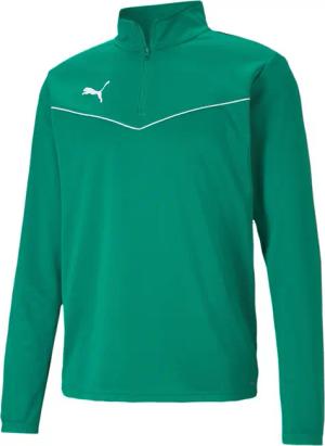 Puma Herren Trainingstop teamRISE 1/4 Zip Top 657394