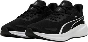 Puma - Herren/Damen Unisex Sneaker "Skyrocket Lite" (Schwarz/Weiß)