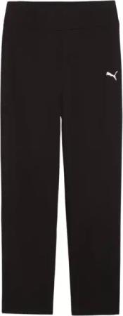 Puma High Waist Straight Leg Rib Pants G