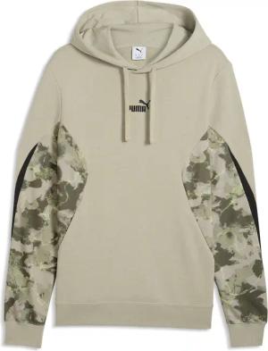 PUMA Hoodie "Camo Hoodie Herren"