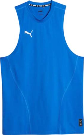 Puma Hoops Team Drycell T-shirt Blau F07
