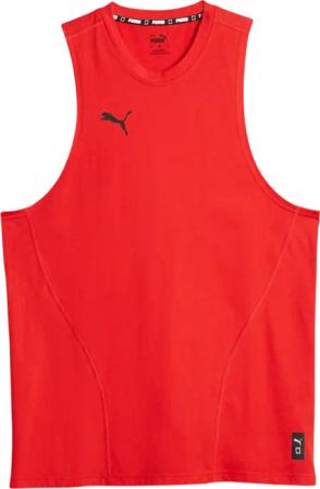 Puma Hoops Team Drycell T-shirt Rot F04