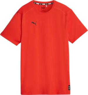 Puma Hoops Team Drycell T-shirt Rot F04