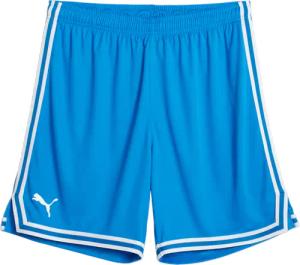 Puma Hoops Team Game Short Blau F07