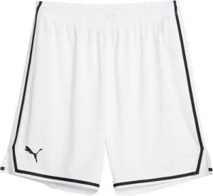 Puma Hoops Team Game Short Damen Weiß F002