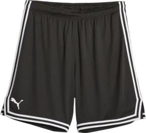 Puma Hoops Team Game Short Schwarz