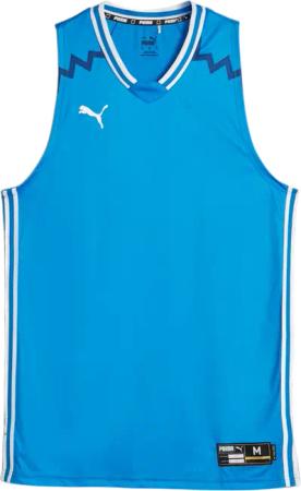 Puma Hoops Team Game Trikot Blau F07