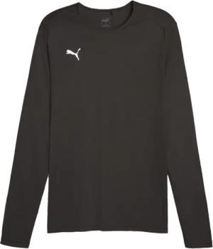 Puma Hoops Team Shooting Sweatshirt Schwarz