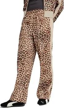 Puma  Hosen LEO LUXE AOP STRAIGHT P