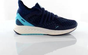 Puma Ignite NetFit Womens Navy Trainer