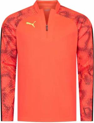 PUMA individualFINAL World Cup 1/4-Zip Herren Sweatshirt 658213-48