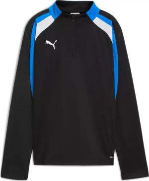Puma IndividualLIGA 1/4 Zip Top Jr