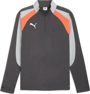 PUMA "individualLIGA Top mit viertellangem Reißverschluss Herren"