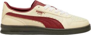 Puma Indoor Players Lane Sneaker Braun