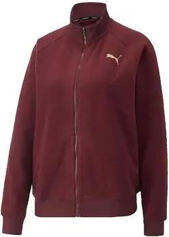 Puma  Jacken Veste  Fit Sherpa Bordeaux