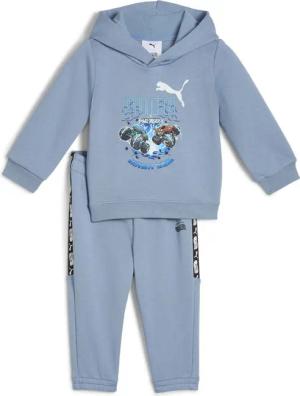 PUMA Jogginganzug "PUMA x HOT WHEELS™ MONSTER TRUCKS Set Jungen"