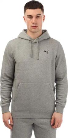 Puma - Kapuzenpullover für Herren (Grau)