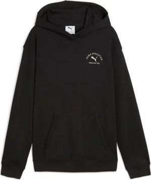 PUMA Kapuzensweatshirt CLASS RELAXED HOODIE TR G für Jugendliche, mit sportlichem Stil, mit Kängurutasche