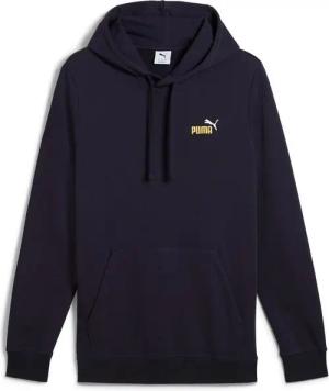 PUMA Kapuzensweatshirt ESS 2 COLOR SMALL NO. 1 LOGO HOODIE TR mit Kängurutasche, mit verstellbarer Kapuze, Regular Fit