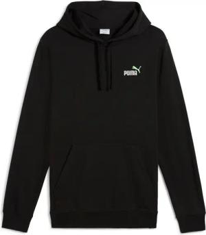 PUMA Kapuzensweatshirt ESS 2 COLOR SMALL NO. 1 LOGO HOODIE TR mit Kängurutasche, mit verstellbarer Kapuze, Regular Fit