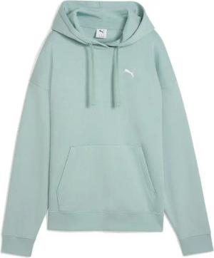PUMA Kapuzensweatshirt ESS COMFORT HOODIE FL (S) mit Kängurutasche, sportlicher Stil, mit Kapuze
