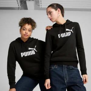 PUMA Kapuzensweatshirt "ESS NO. 1 LOGO HOODIE TR", Regular Fit, mit Kängurutasche, mit verstellbarer Kapuze