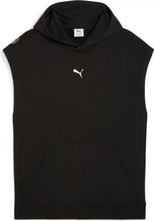 PUMA Kapuzensweatshirt M GRAPHIC FRENCH TERRY SLEEVELESS HOODIE mit DryCELL-Technologie, aus atmungsaktiver Baumwollmischung