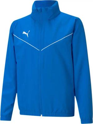 Puma Kinder Allwetterjacke teamRISE All Weather Jkt Jr 657402