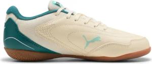 Puma Kinder Fußballschuh Sneaker 108970 03 Sugared Almond-White-Emerald