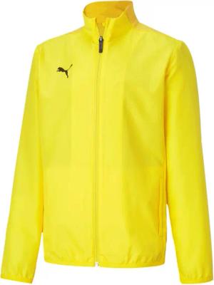 Puma Kinder Präsentationsjacke teamGOAL 23 Sideline Jacket Jr 656575