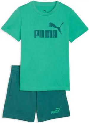 Puma Kinder Set T-Shirt Logo Tee + Short Set 685240