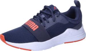 Puma Kinder Sneaker Wired Run Jr 374214