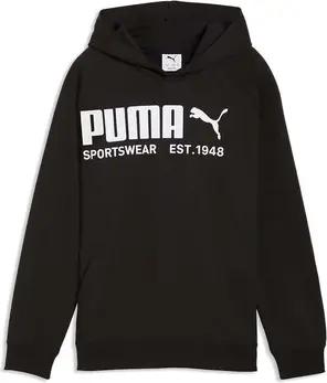 Puma  Kinder-Sweatshirt Sport Relaxed Hoodie Tr B