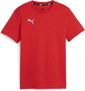 Puma Kinder T-Shirt teamGOAL Casuals Tee Jr 658616