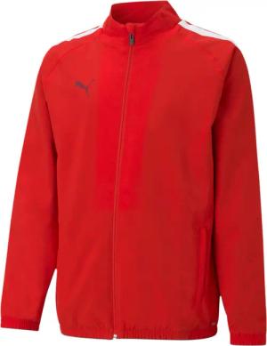 Puma Kinder Trainingsjacke teamLIGA Sideline Jkt Jr 657260