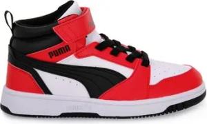 Puma  Kinderschuhe 03 Rebound V6 Mid